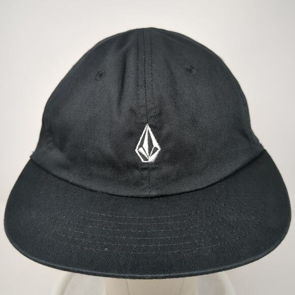 Volcom Stone Strapback Hat Multicolor One Size Embroidered Reversible - Picture 2 of 10